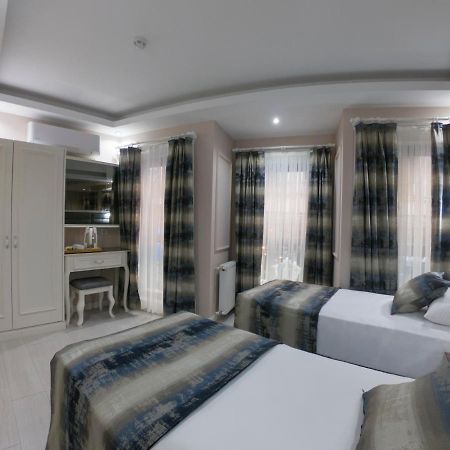 Crowned Hotel Istanbul Exterior photo